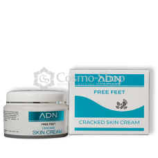 ADN Free Feet CRACKED SKIN CREAM / Крем для сухих и потрескавшихся стоп 50мл (уточнять)